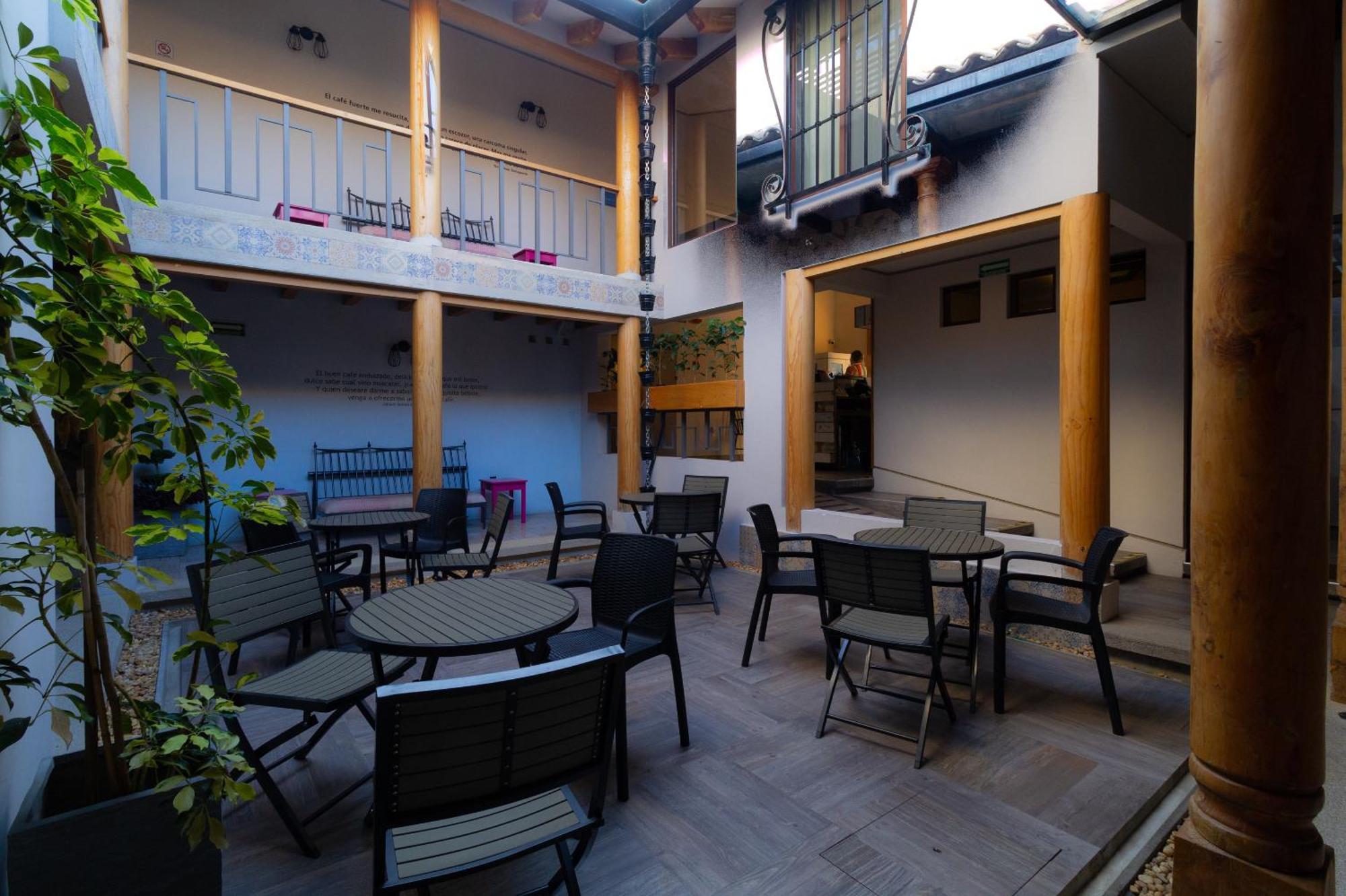 Collection O Corazon Del Cafe Hotel Boutique Comitan de Dominguez Exterior foto